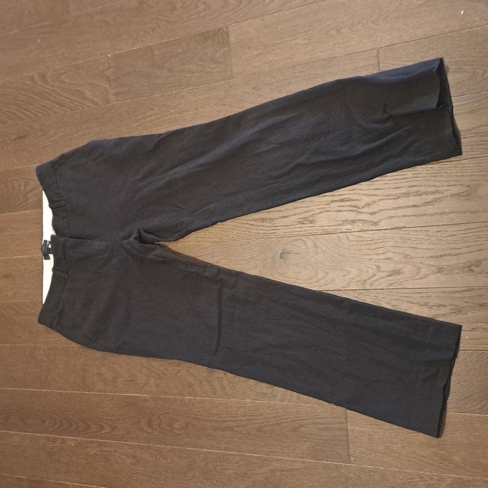 Size 8 J Crew Cotton Pants